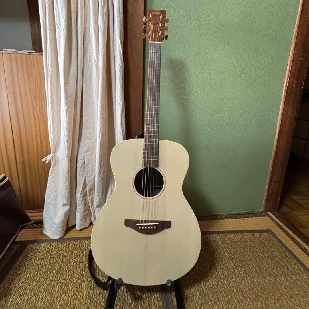 【つっちー】Yamaha STORIA アコースティックギター