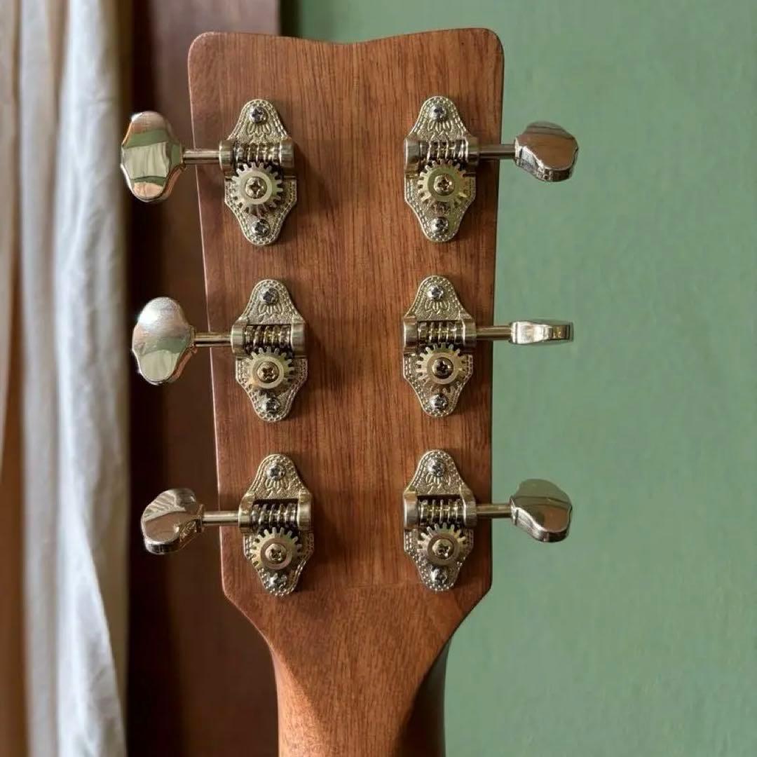 【つっちー】Yamaha STORIA アコースティックギター