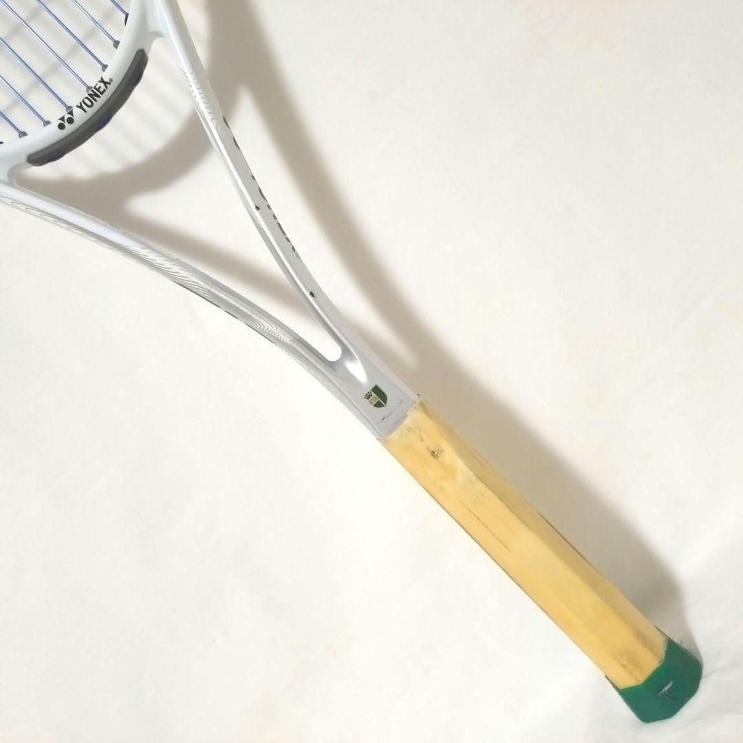 YONEX　NANOFORCE 8V REV　テニスラケット　ヨネックス　軟式用
