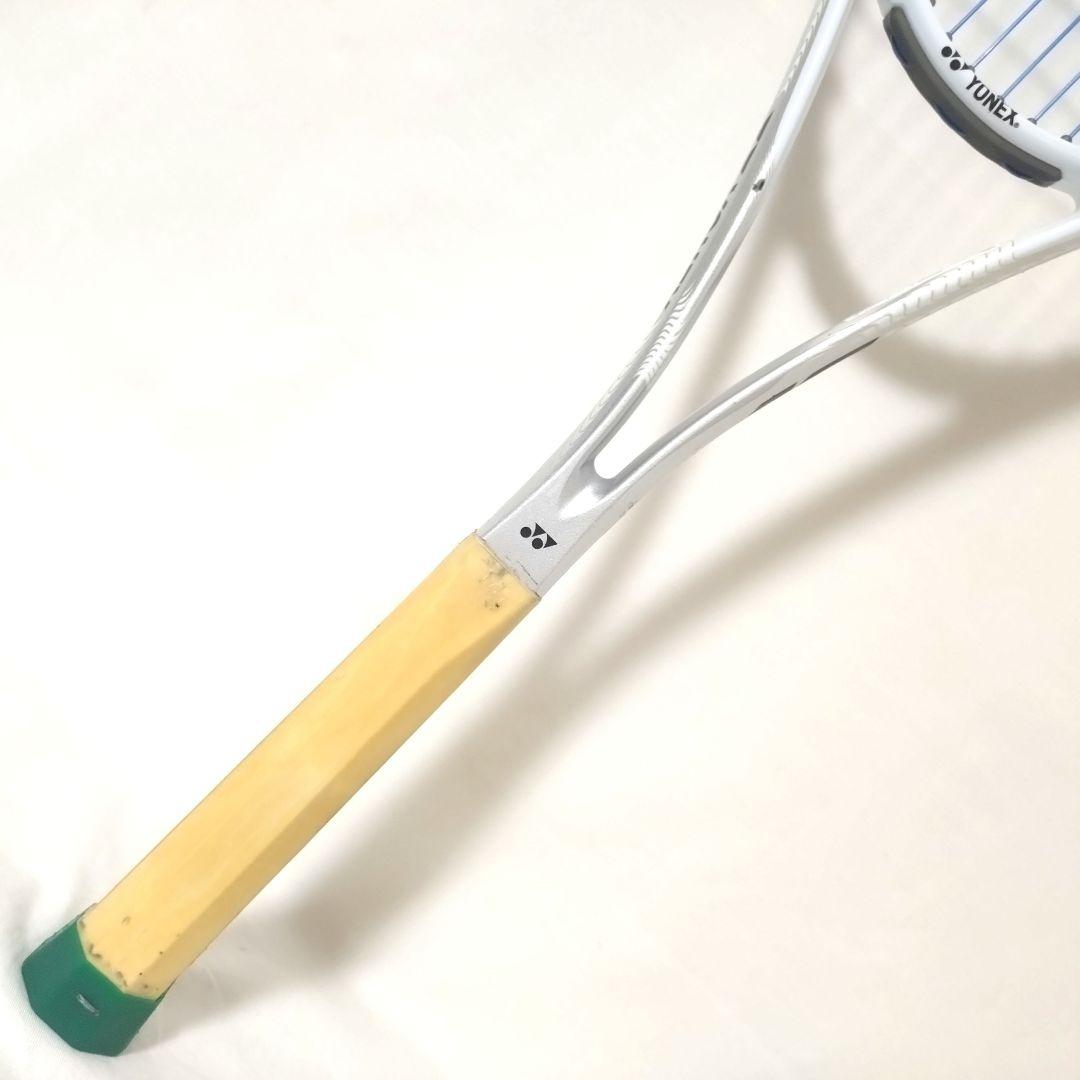 YONEX　NANOFORCE 8V REV　テニスラケット　ヨネックス　軟式用