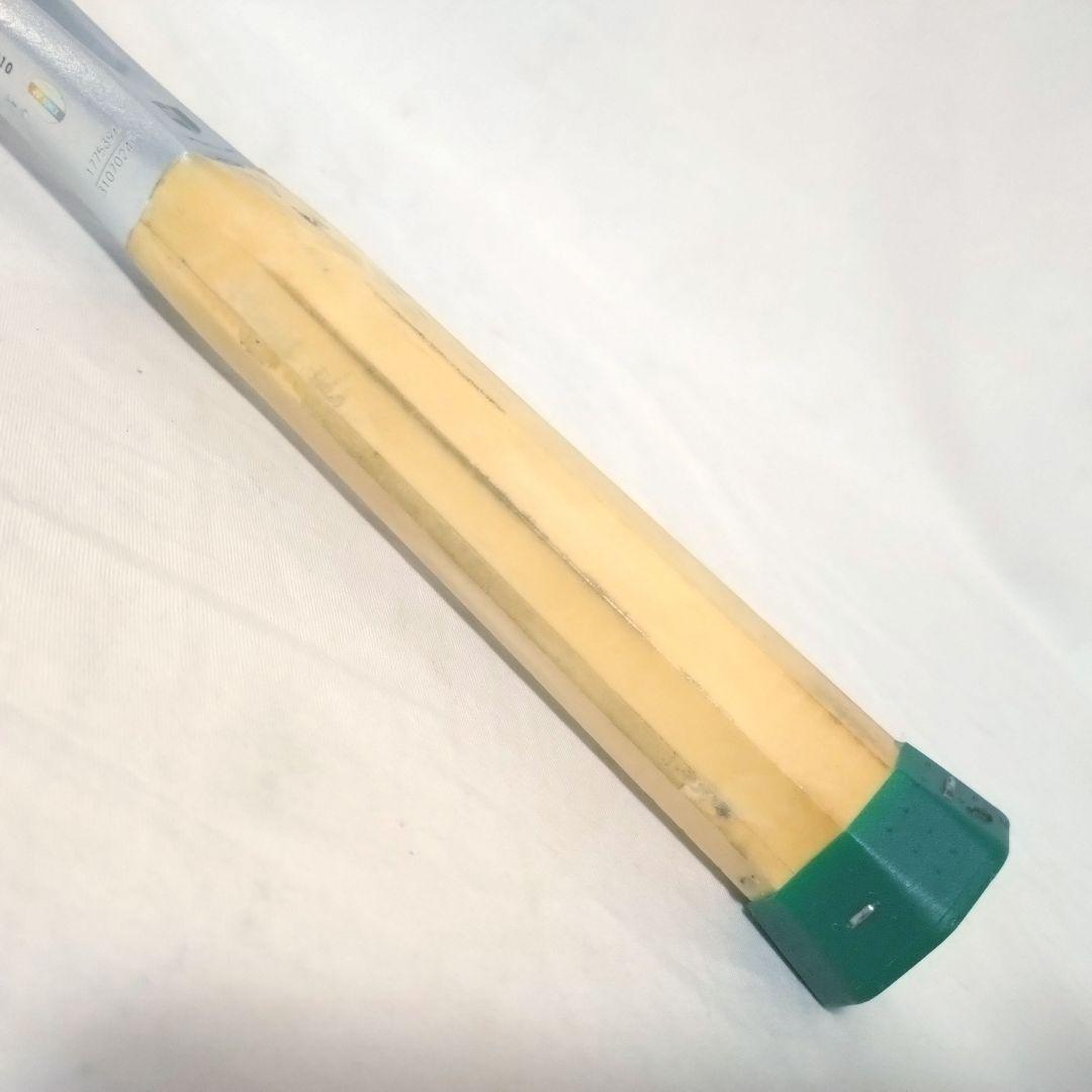 YONEX　NANOFORCE 8V REV　テニスラケット　ヨネックス　軟式用