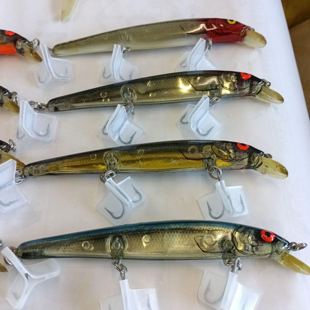 オールドルアー　ボーマーロングＡ　16Ａ　ヒートンモデル　8個セット