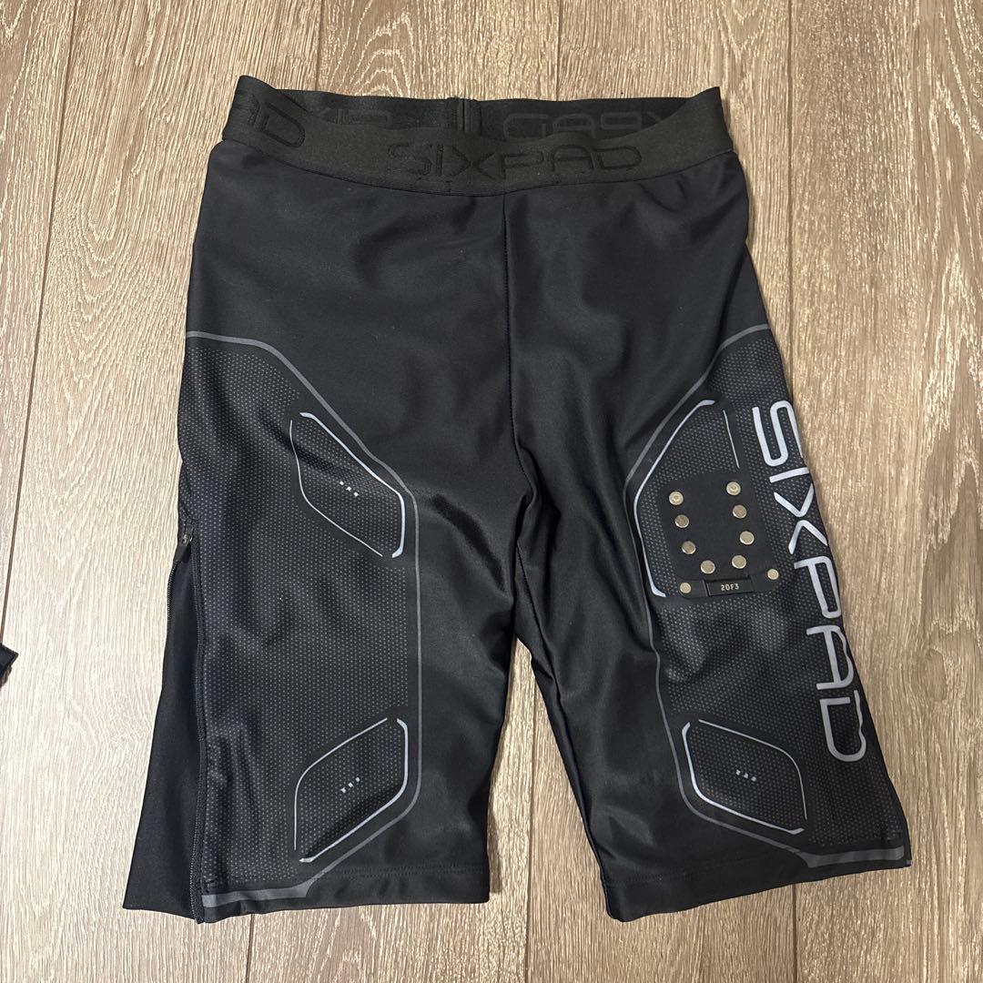 SIXPAD EMSトレーニングウェアセット Mサイズ