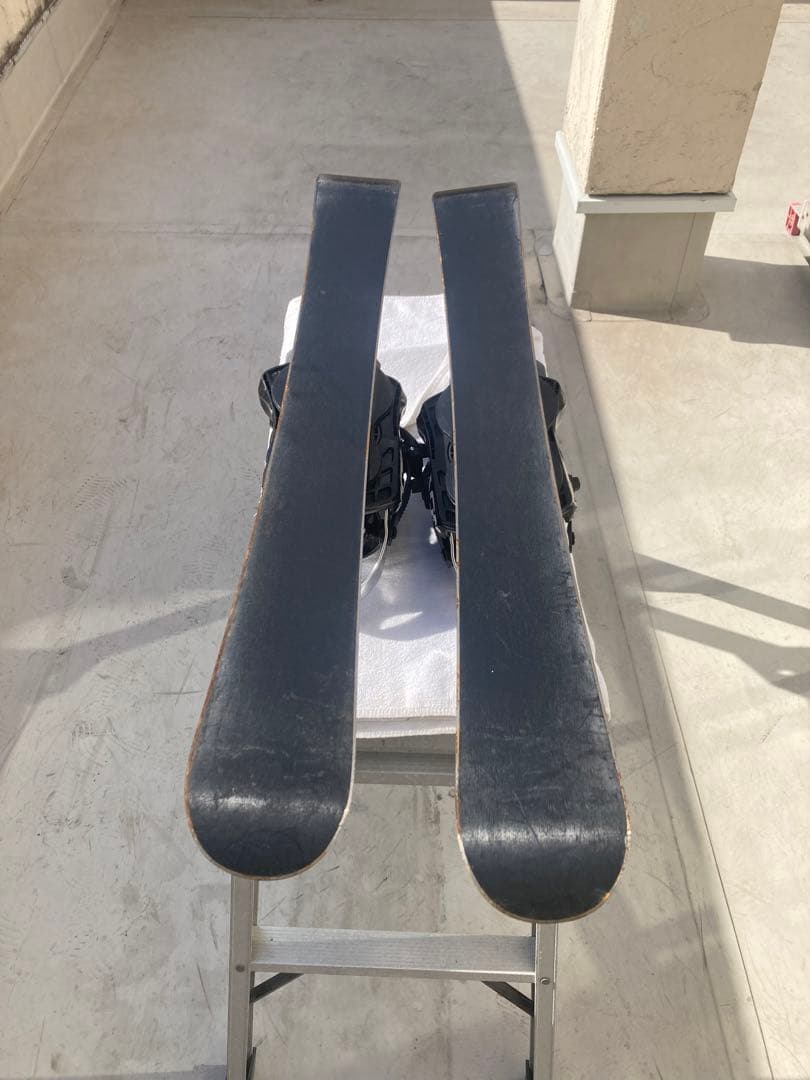 ショートスキー(ファン) スノーボードブーツ用　JOYRIDE× JOYRIDE