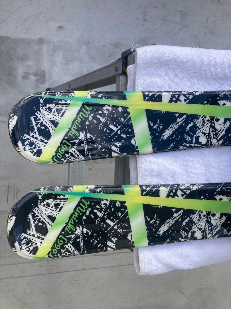 ショートスキー(ファン) スノーボードブーツ用　JOYRIDE× JOYRIDE