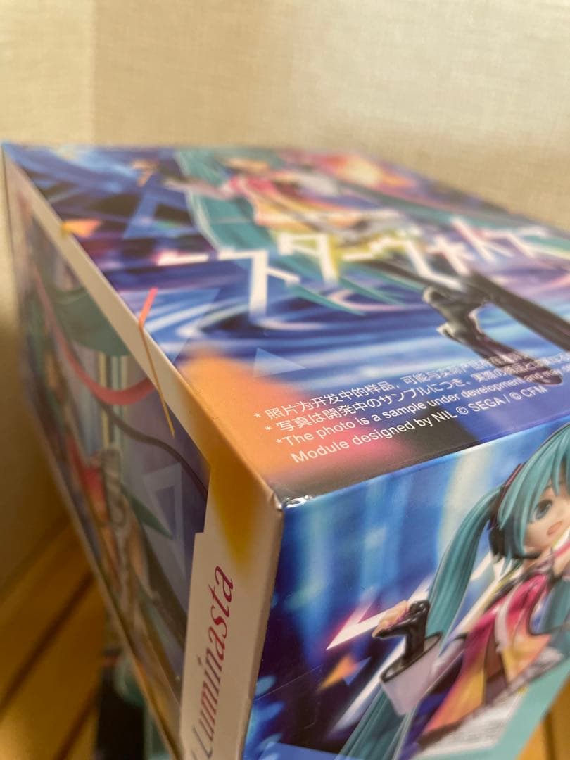 ︎ 初音ミク ぬーどるストッパーフィギュア