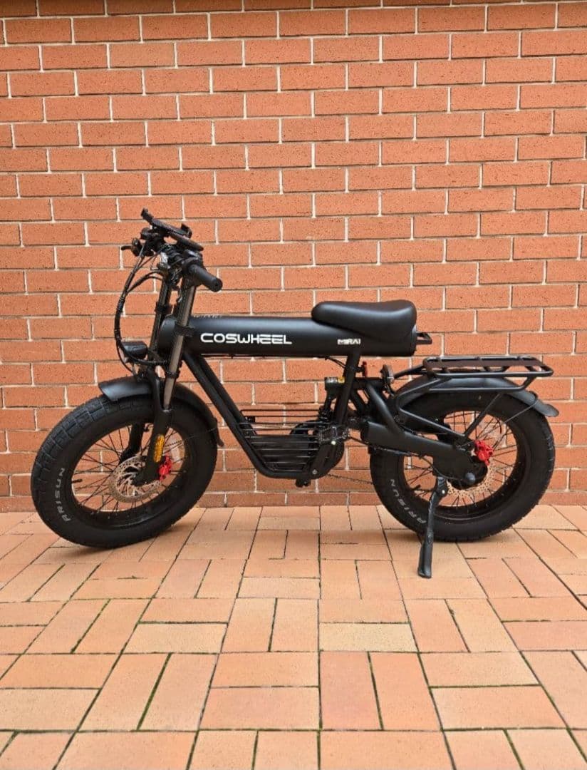 COSWHEEL MIRAI COMFORT 電動アシスト自転車