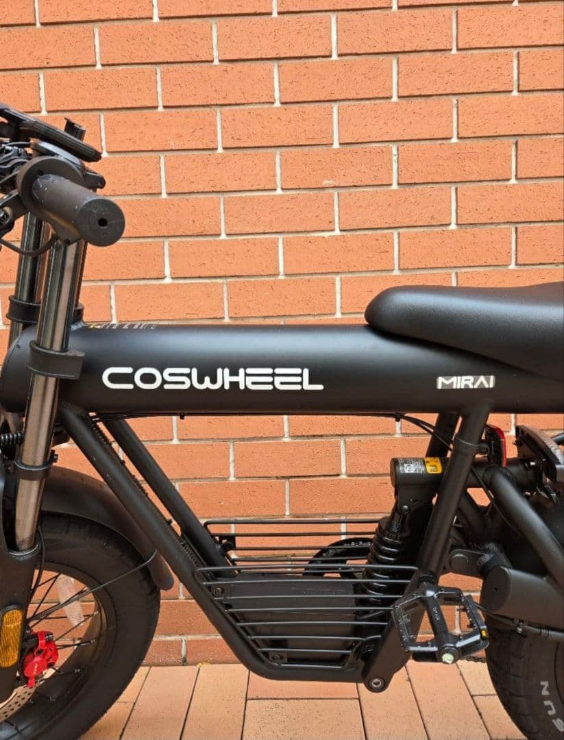 COSWHEEL MIRAI COMFORT 電動アシスト自転車