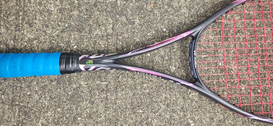 YONEX ボルトレイジ5V テニスラケット