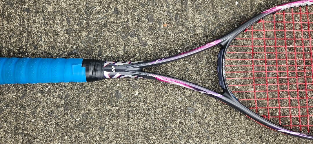YONEX ボルトレイジ5V テニスラケット