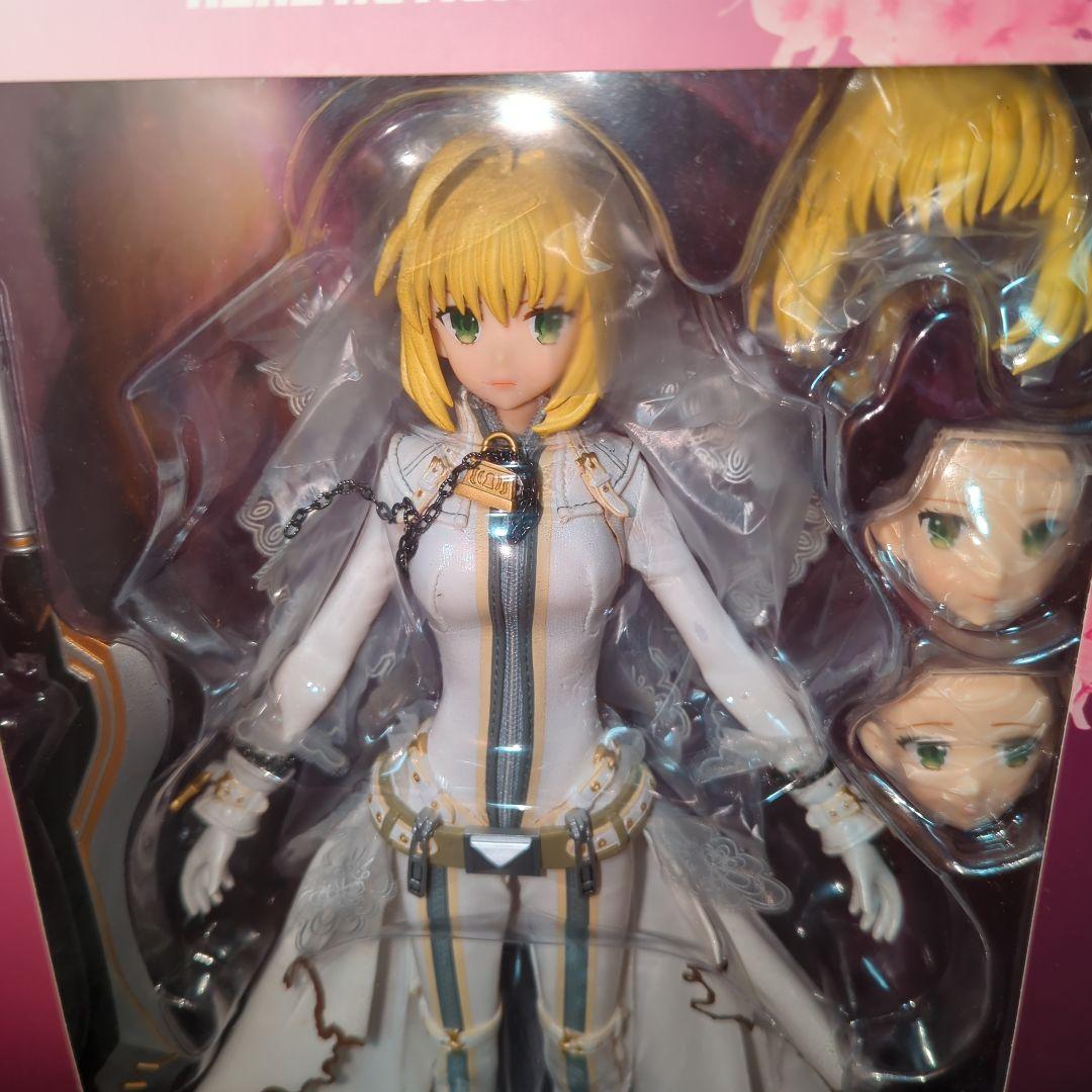 【希少・未開封品】RAH セイバー・ブライド フェイト/エクストラCCC