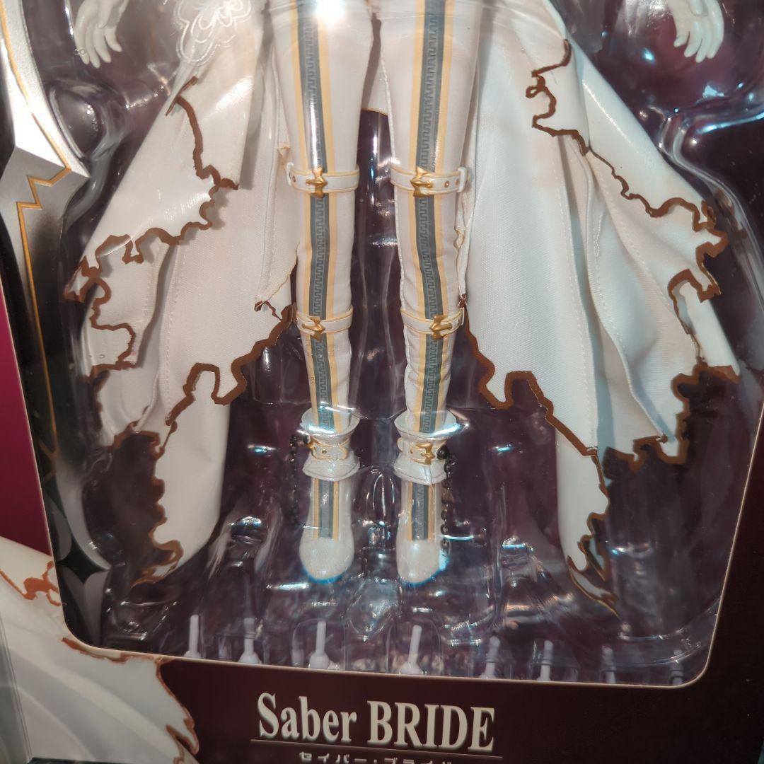 【希少・未開封品】RAH セイバー・ブライド フェイト/エクストラCCC