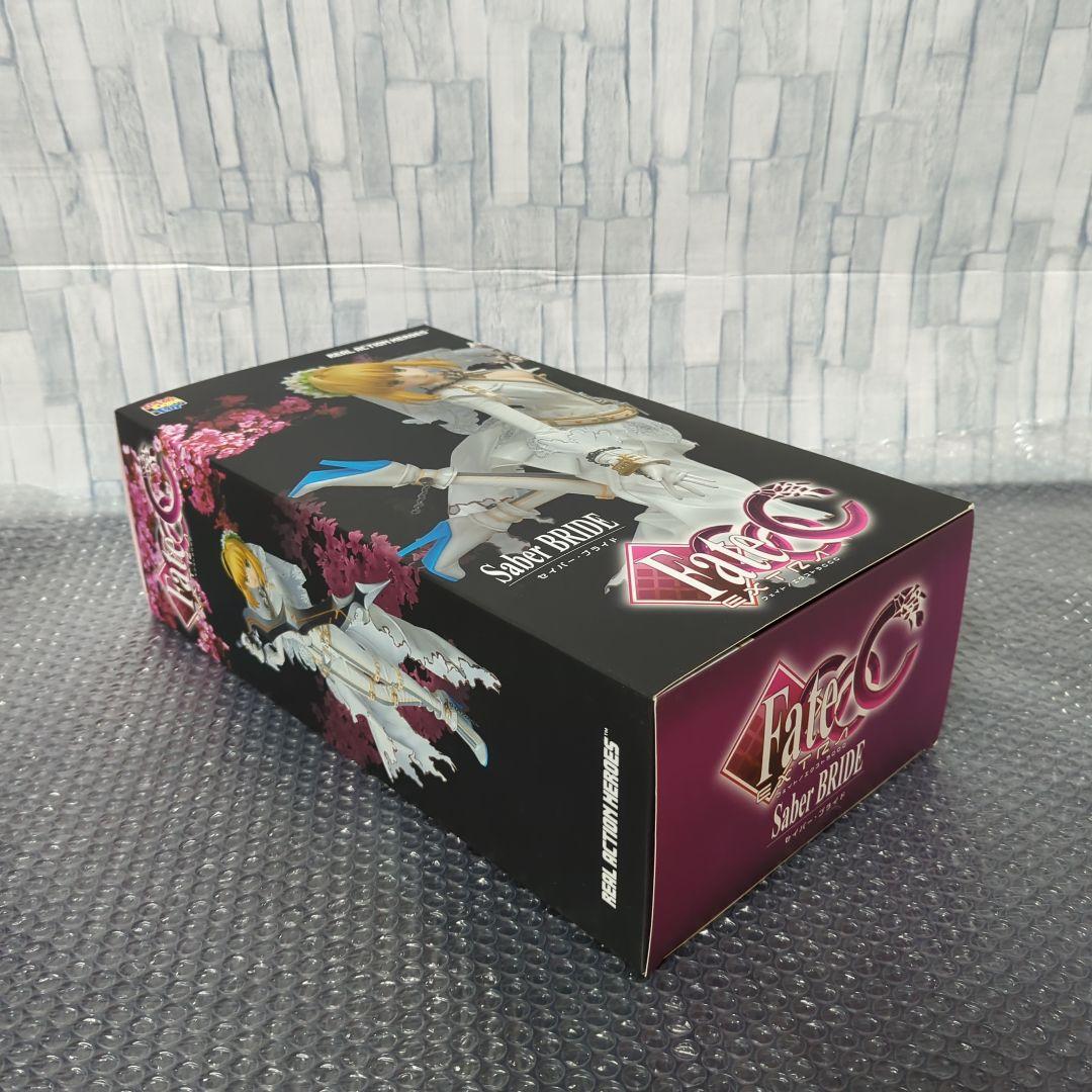 【希少・未開封品】RAH セイバー・ブライド フェイト/エクストラCCC