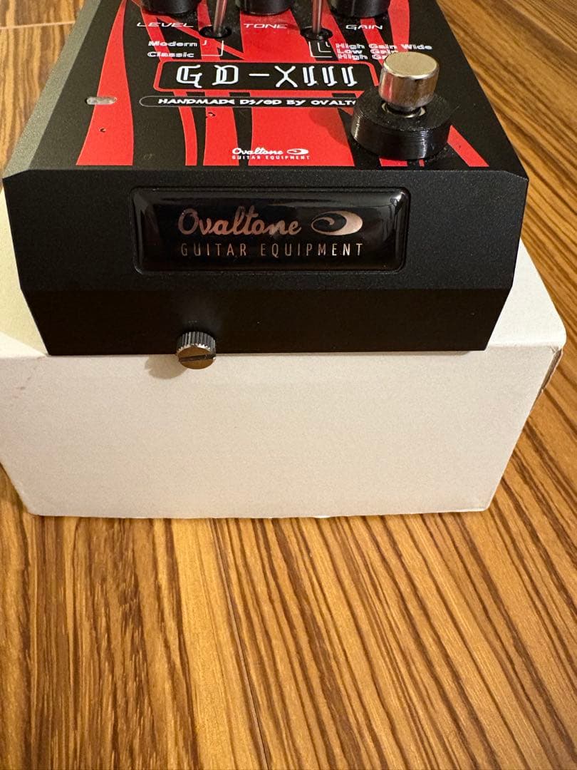 Ovaltone GD-XⅢ 美品