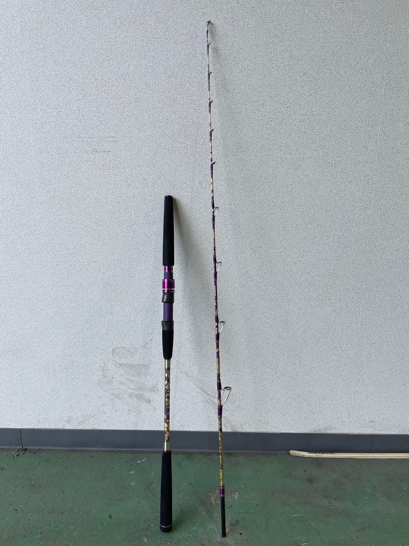 T*U様 釣り竿 ロッド 無限 ピュア船　早い者勝ち