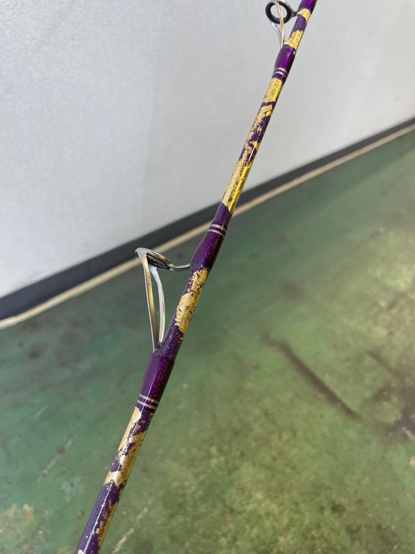 T*U様 釣り竿 ロッド 無限 ピュア船　早い者勝ち