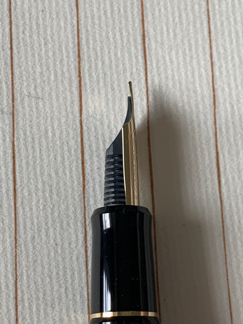 PILOT（パイロット）743 万年筆 14K