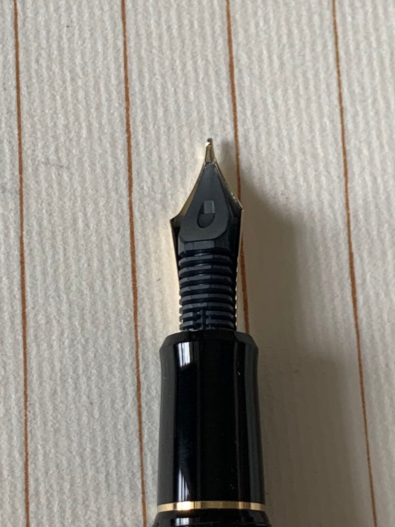 PILOT（パイロット）743 万年筆 14K