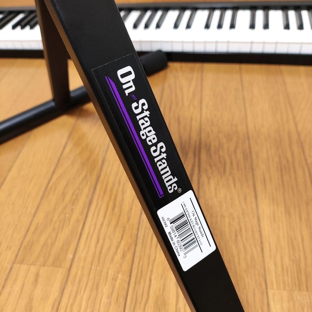 ⭐️ 美 品 ⭐️ CARINA AF0088 電子ピアノ 88鍵盤 スタンド付