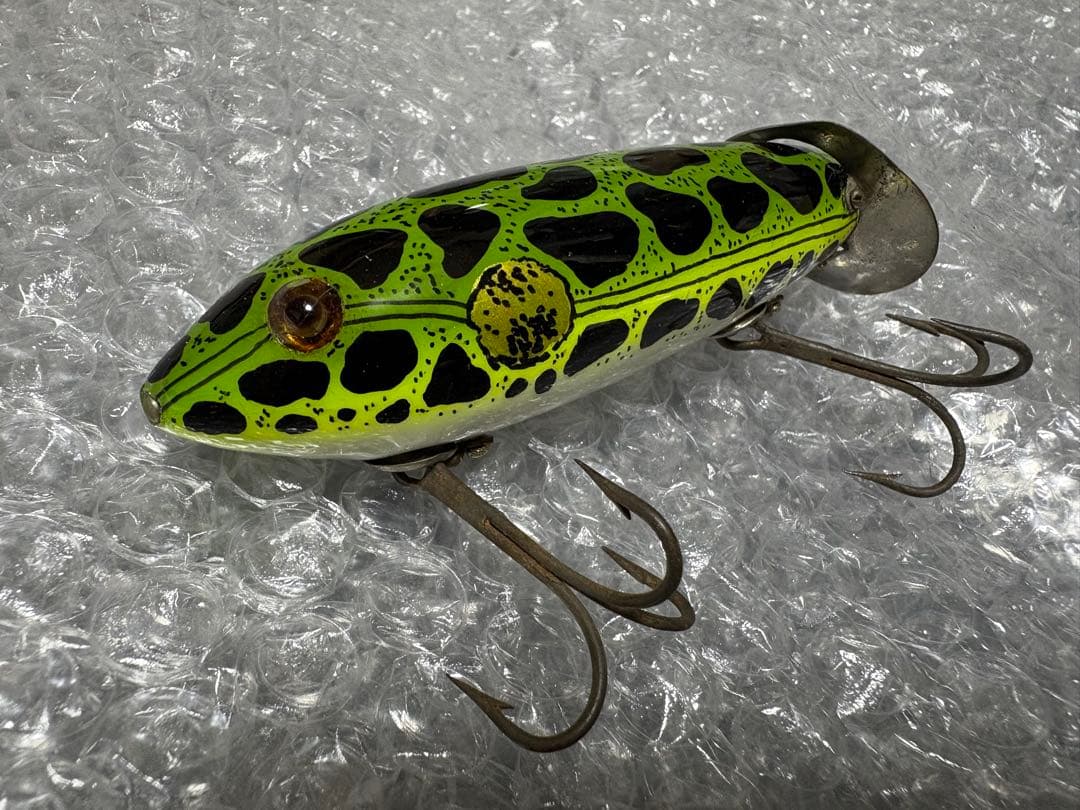 ヘドン　クラブウィグラー　ドワジャック　オールドルアー　HEDDON