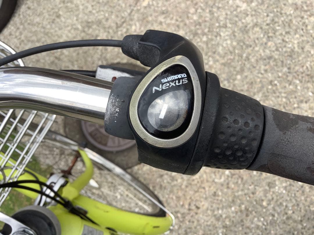 パナソニック　ビビ　VIVI 電動自転車　ジャンク　引取限定　宮崎市中心街