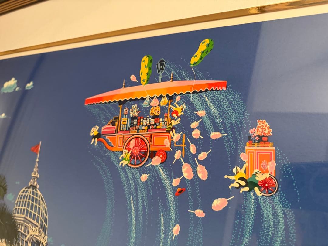 ヒロヤマガタ　クリスタルパレス　エディションNo. PP 3/3