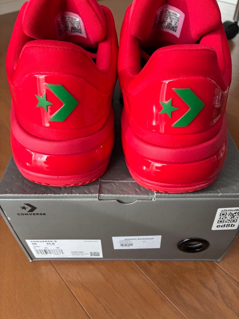 未使用 shai 001 Converse コンバース SGA 28cm OKC