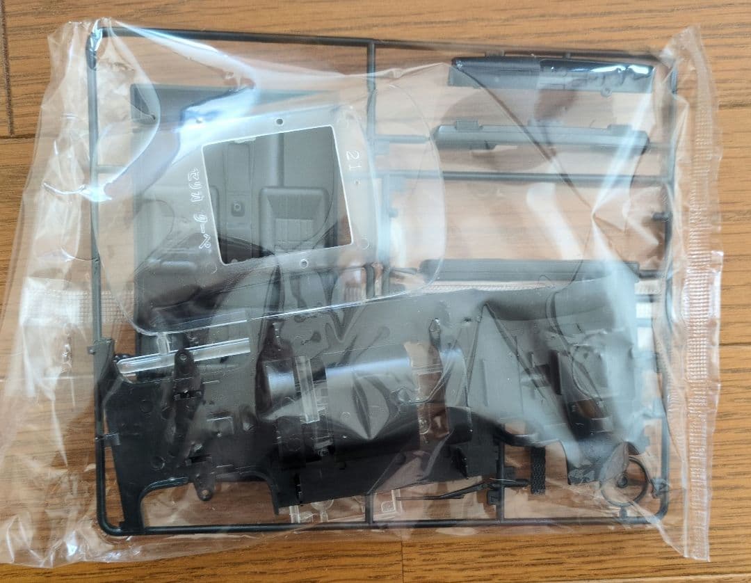 アリイ 1/24 セリカ クーペ (1977) ＆ パーツデカール