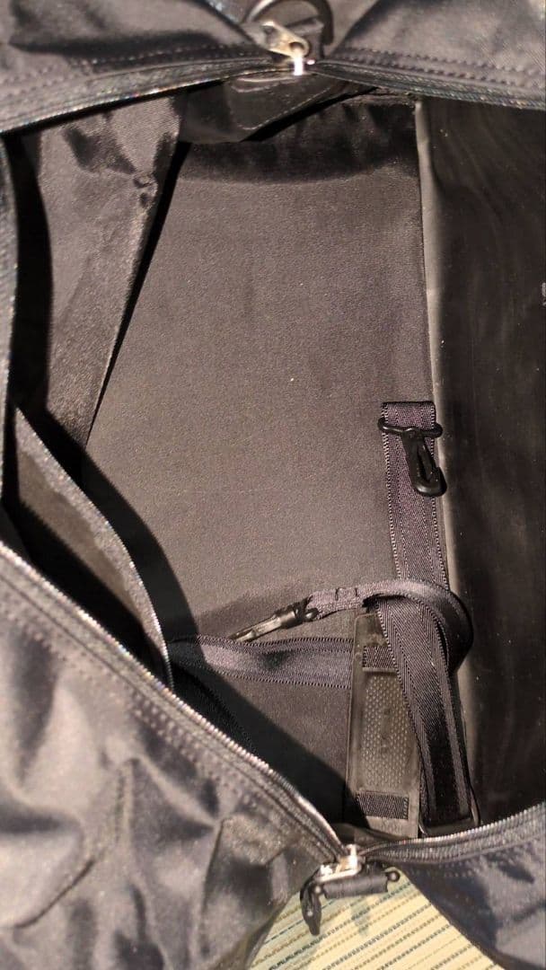 【新品】マンシング高級ナイロンバッグ