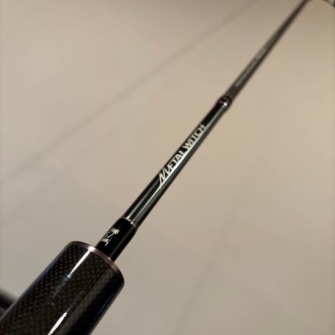 PALMS L WITCH MWGS-632Ｍ　MADAIライトジギング