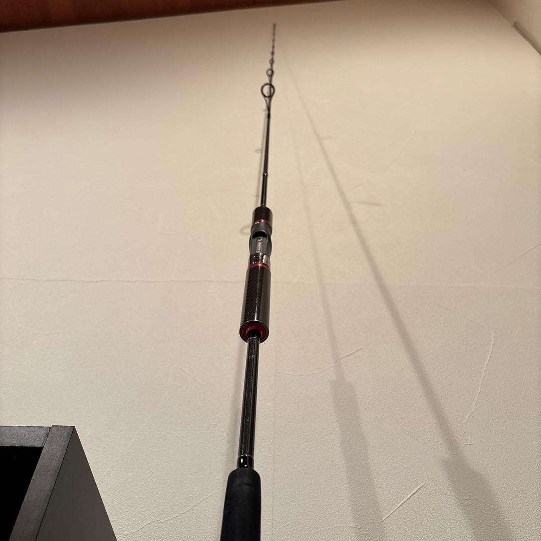 PALMS L WITCH MWGS-632Ｍ　MADAIライトジギング