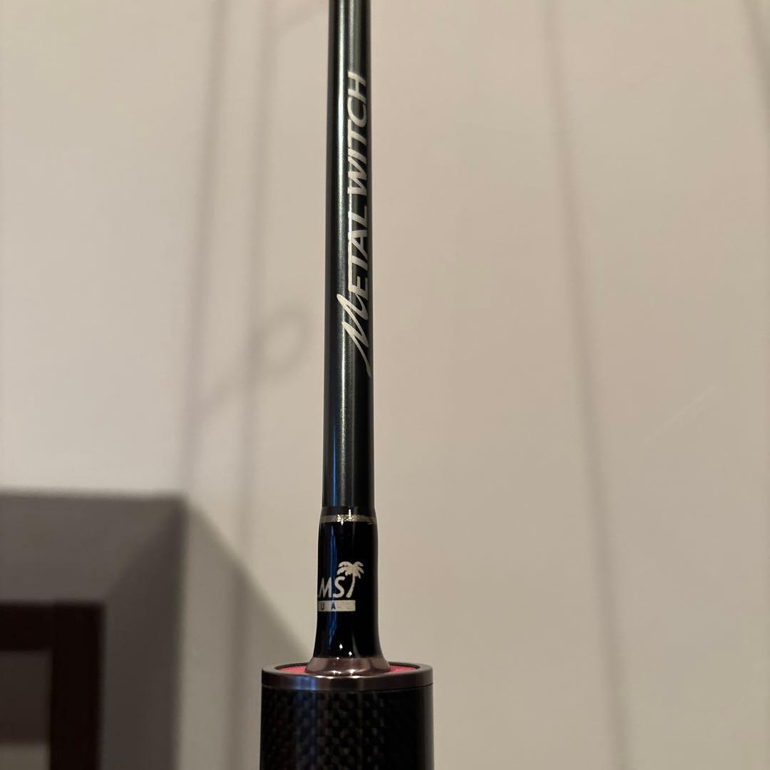 PALMS L WITCH MWGS-632Ｍ　MADAIライトジギング