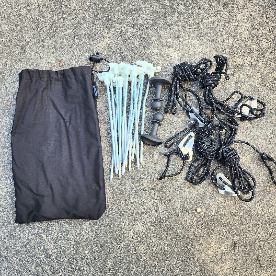 ONETIGRIS ソロホームステッドTC　ブラック