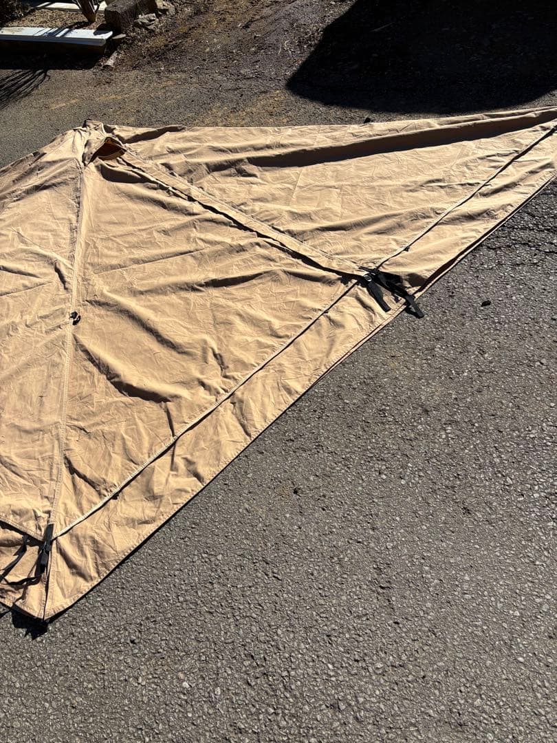 tent-Mark Design テンマク PANDA TC+