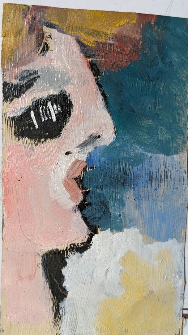 ばーこーどの女