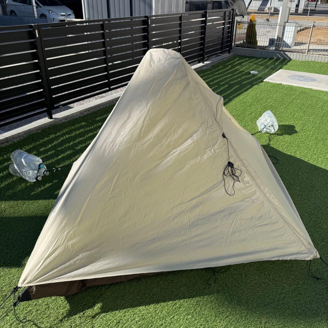 スノーピーク ラゴ1 アイボリー SSD-730-IV-US