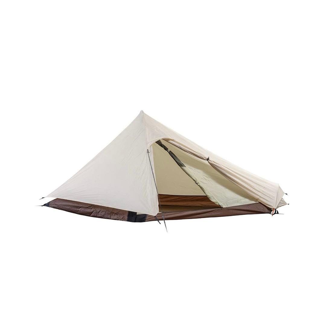 スノーピーク ラゴ1 アイボリー SSD-730-IV-US