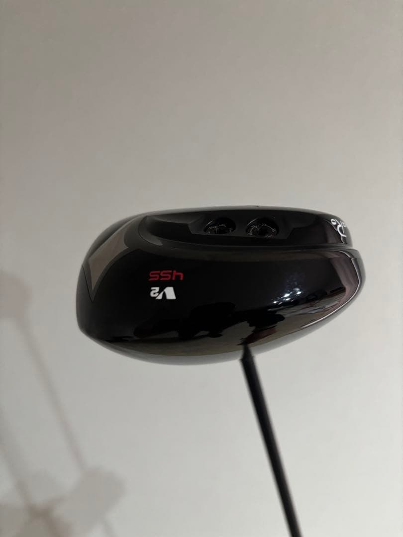 チップゴルフ 短尺 ロマロドライバー RomaRo Ray V2 455