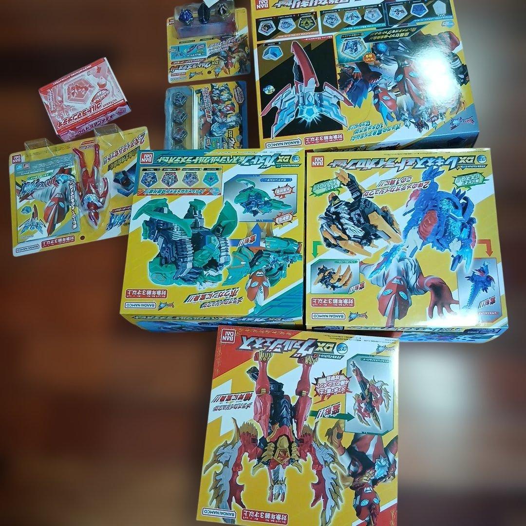 ウルトラマンオメガいろいろまとめ購入希望