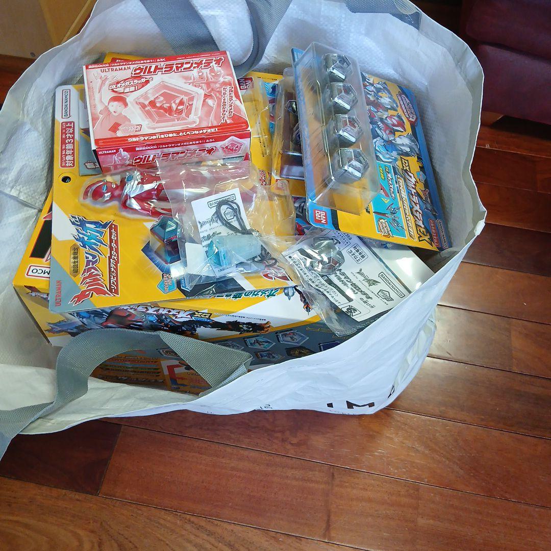 ウルトラマンオメガいろいろまとめ購入希望