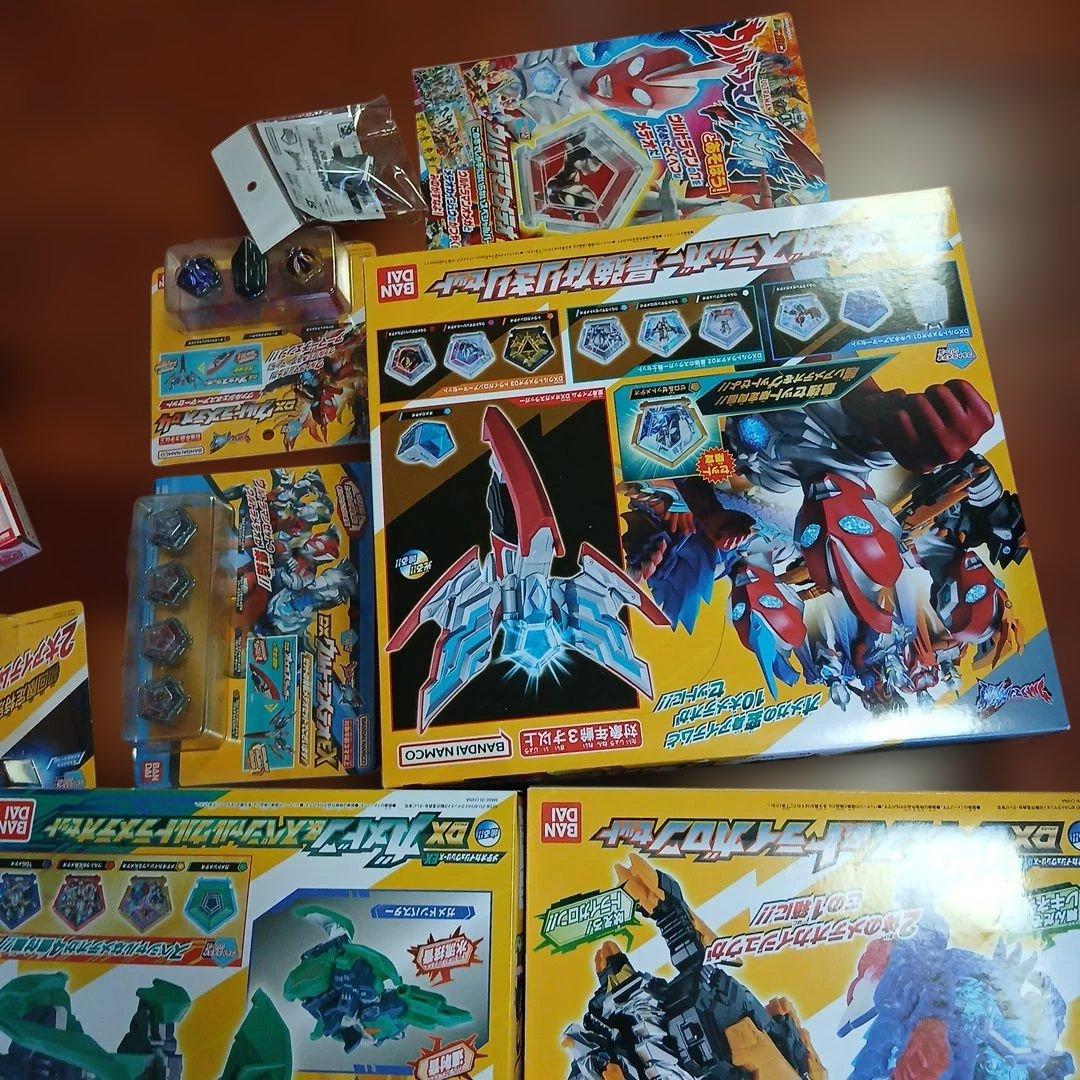 ウルトラマンオメガいろいろまとめ購入希望