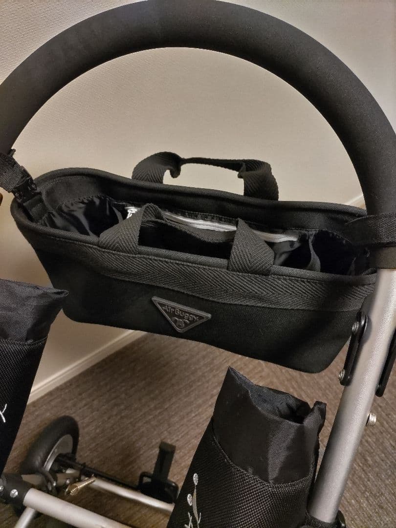 エアバギー犬用·コットとフレーム