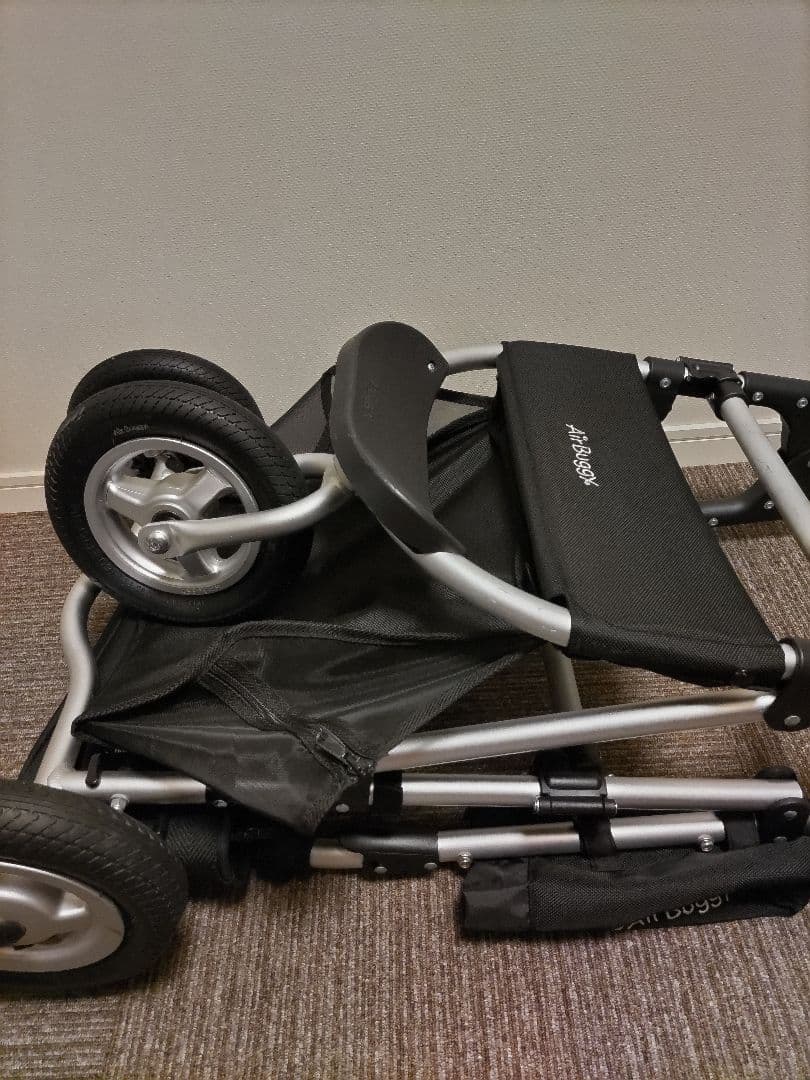 エアバギー犬用·コットとフレーム