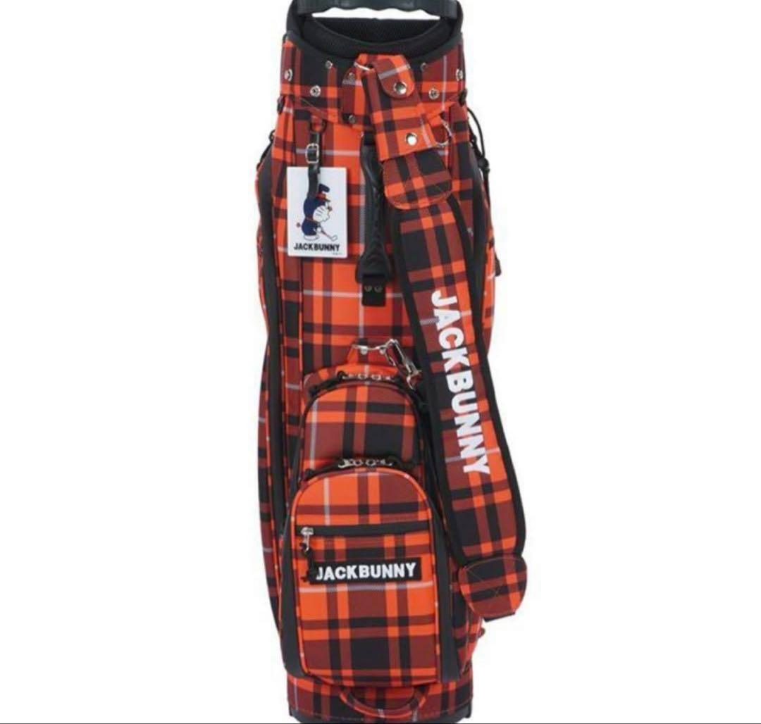 新品 ジャックバニー by パーリーゲイツ ドラえもん 限定 キャディバッグ