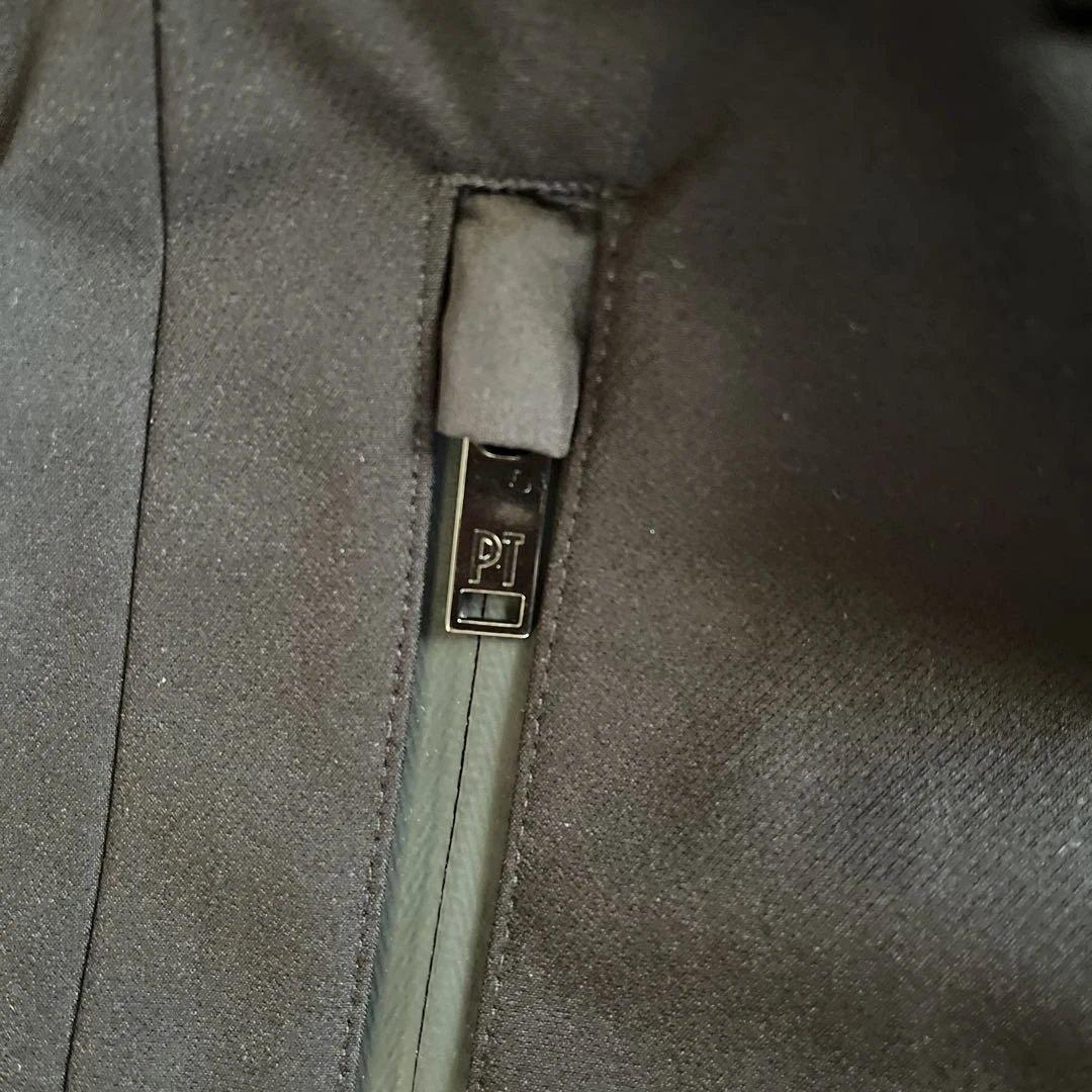 未使用品　PT トリノ メンズゴルフパンツ スリムフィット 42サイズ 黒