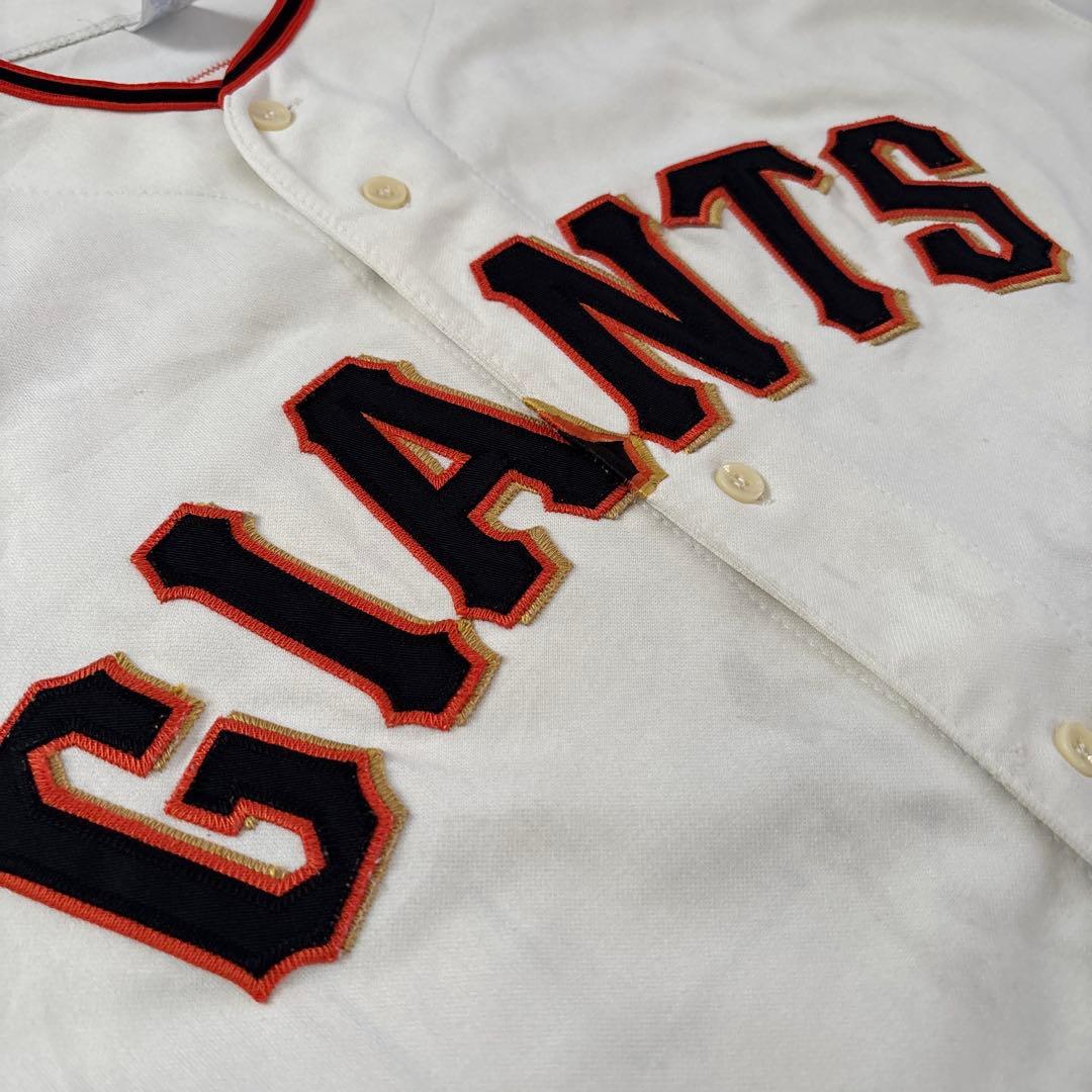 応援グッズ MLB San Francisco Giants #25 Barry Bonds
