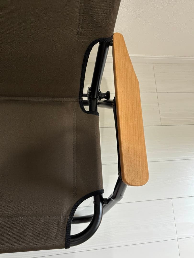 即決可【チェアセット】ロゴス　折りたたみチェア&カバーfor2