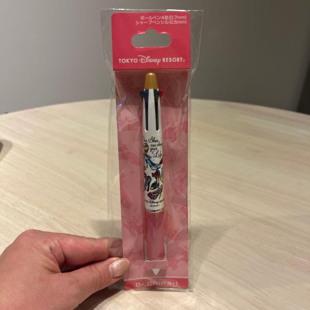 TOKYO Disney RESORT Dr. Grip ボールペン