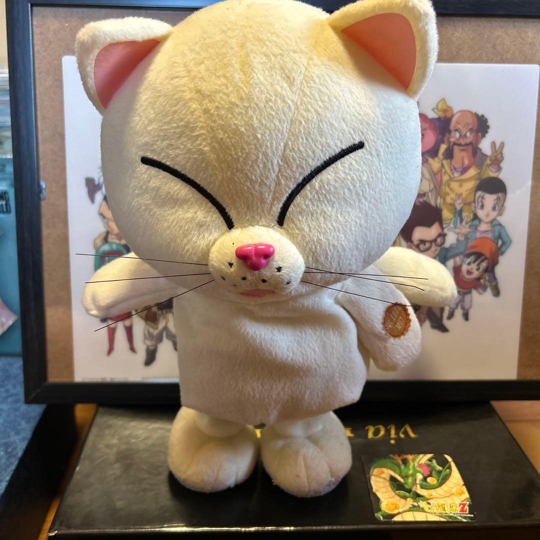 ダンシングカリン様　ぬいぐるみ