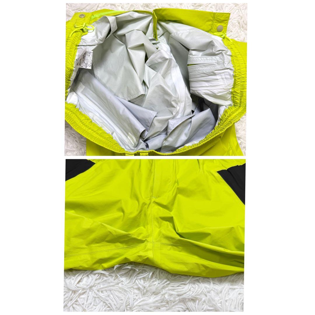 PEARLY GATES パッカブル レインウェア 2way セットアップ XL